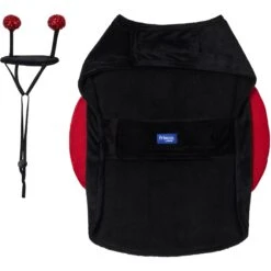 Frisco Glittered Ladybug Dog & Cat Costume 14 Frisco Glittered Ladybug Dog & Cat Costume -Dog Supply Store 708254 PT5. AC SS1800 V1689278302