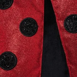 Frisco Glittered Ladybug Dog & Cat Costume 15 Frisco Glittered Ladybug Dog & Cat Costume -Dog Supply Store 708254 PT6. AC SS1800 V1689343958