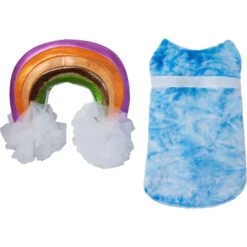 Frisco Over The Rainbow Dog & Cat Costume -Dog Supply Store 708470 PT4. AC SS1800 V1689341511