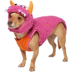 Frisco Zany Monster Dog & Cat Costume -Dog Supply Store 708710 PT2. AC SS1800 V1689351338