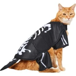 Frisco Glow In The Dark Skeleton Dog & Cat Costume -Dog Supply Store 709038 PT2. AC SS1800 V1689355022