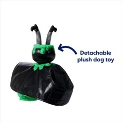 Frisco Witch Cauldron Ride-On Dog & Cat Costume 10 Frisco Witch Cauldron Ride-On Dog & Cat Costume -Dog Supply Store 709494 PT3. AC SS1800 V1689277408