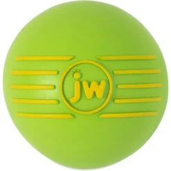 JW Pet ISqueak Ball Dog Toy, Color Varies 6 JW Pet ISqueak Ball Dog Toy, Color Varies -Dog Supply Store 71041 PT2. AC SS1800 V1534452153