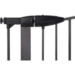 MyPet Tall Deco Easypass Cat & Dog Gate, Graphite -Dog Supply Store 711806 PT4. AC SS1800 V1670434873