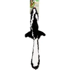 Ethical Pet Skinneeez Forest Series Skunk Stuffing-Free Squeaky Plush Dog Toy 6 Ethical Pet Skinneeez Forest Series Skunk Stuffing-Free Squeaky Plush Dog Toy -Dog Supply Store 71347 PT2. AC SS1800 V1527093158