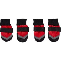 Ethical Pet Fashion Lookin' Good Extreme All Weather Boots, 4 Count