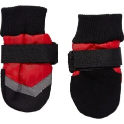 Ethical Pet Fashion Lookin' Good Extreme All Weather Boots, 4 Count -Dog Supply Store 71442 PT2. AC SS1800 V1534453056