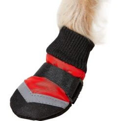 Ethical Pet Fashion Lookin' Good Extreme All Weather Boots, 4 Count -Dog Supply Store 71442 PT3. AC SS1800 V1534453050