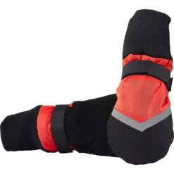 Ethical Pet Fashion Lookin' Good Extreme All Weather Boots, 4 Count -Dog Supply Store 71442 PT5. AC SS1800 V1534453062