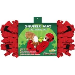 Archstone Pets Strawberry Dog Snuffle Mat 11 Archstone Pets Strawberry Dog Snuffle Mat -Dog Supply Store 715174 PT5. AC SS1800 V1681755471