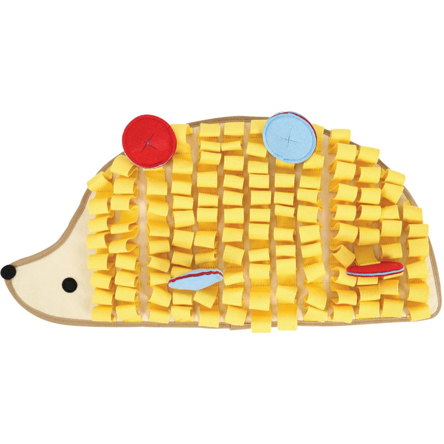 Archstone Pets Porcupine Dog Snuffle Mat 1 Archstone Pets Porcupine Dog Snuffle Mat