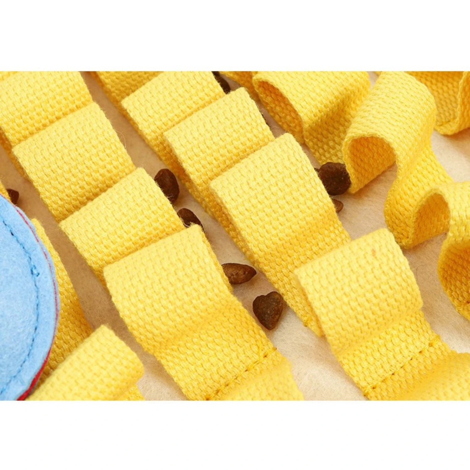 Archstone Pets Porcupine Dog Snuffle Mat 5 Archstone Pets Porcupine Dog Snuffle Mat - Image 5