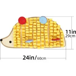 Archstone Pets Porcupine Dog Snuffle Mat 13 Archstone Pets Porcupine Dog Snuffle Mat -Dog Supply Store 715190 PT6. AC SS1800 V1669388348