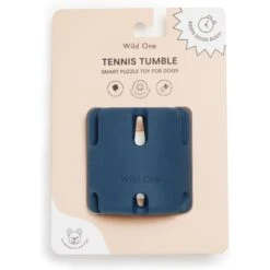 Wild One Tennis Tumble Dog Toy -Dog Supply Store 717182 PT3. AC SS1800 V1669663105