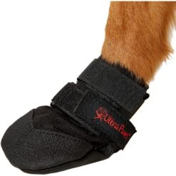Ultra Paws Durable Dog Boots, 4 Count 8 Ultra Paws Durable Dog Boots, 4 Count -Dog Supply Store 71725 PT3. AC SS1800 V1534453396