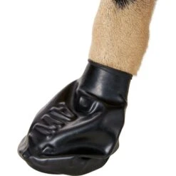 Pawz Waterproof Dog Boots, Black 9 Pawz Waterproof Dog Boots, Black -Dog Supply Store 71806 PT2. AC SS1800 V1536077389