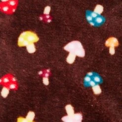 Frisco Cozy Plush Fleece Dog & Cat PJs, Mushrooms 13 Frisco Cozy Plush Fleece Dog & Cat PJs, Mushrooms -Dog Supply Store 718950 PT6. AC SS1800 V1692977078