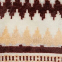 Frisco Fairisle Cozy Plush Fleece Dog & Cat PJs, Cream -Dog Supply Store 719006 PT6. AC SS1800 V1692720253