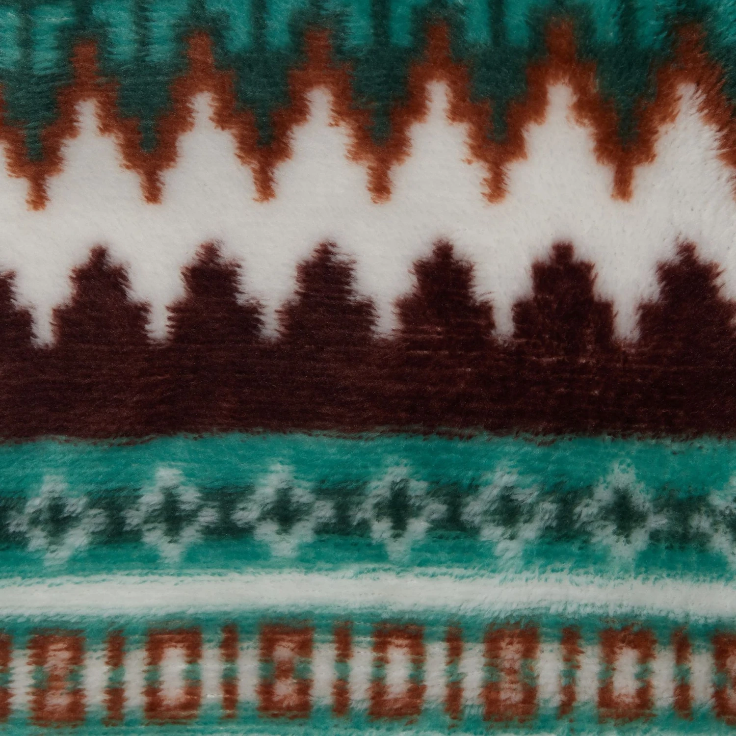 Frisco Fairisle Cozy Plush Fleece Dog & Cat PJs, Green 6 Frisco Fairisle Cozy Plush Fleece Dog & Cat PJs, Green - Image 6