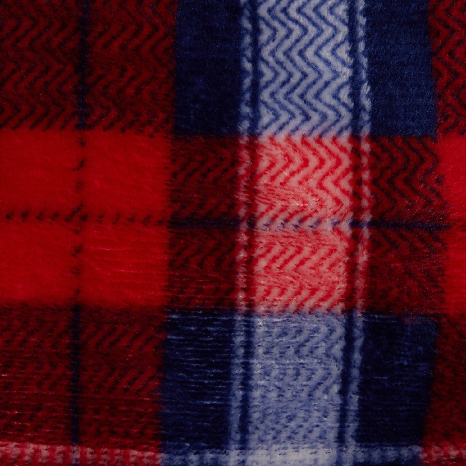 Frisco Cozy Plush Fleece Dog & Cat PJs, Plaid 6 Frisco Cozy Plush Fleece Dog & Cat PJs, Plaid - Image 6