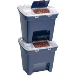 Bergan Smart Storage -Dog Supply Store 72052 PT3. AC SS1800 V1488503700