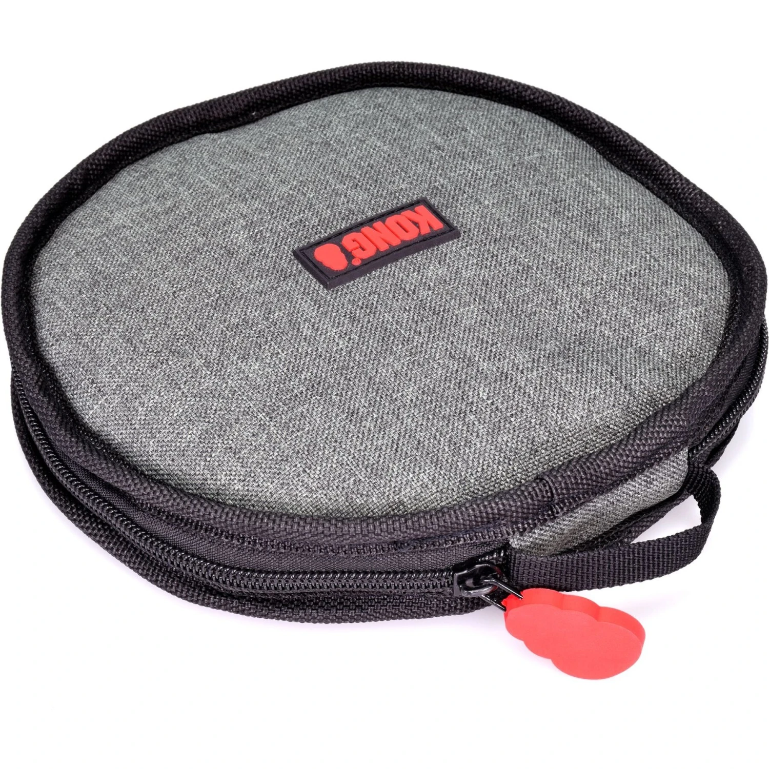 KONG Fold-Up Double Dog Bowl 2 KONG Fold-Up Double Dog Bowl - Image 2