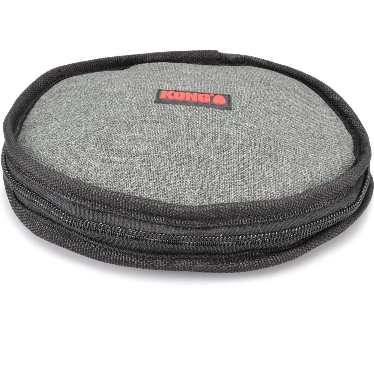 KONG Fold-Up Double Dog Bowl 3 KONG Fold-Up Double Dog Bowl - Image 3