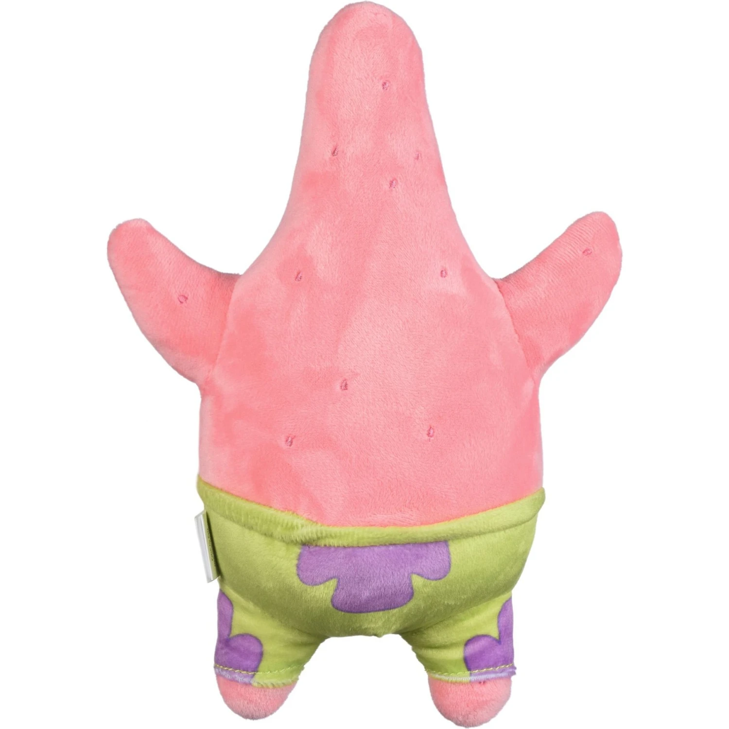 Fetch For Pets Spongebob Patrick Figure Plush Squeaky Dog Toy 3 Fetch For Pets Spongebob Patrick Figure Plush Squeaky Dog Toy - Image 3