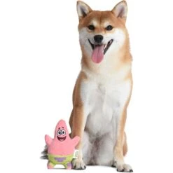 Fetch For Pets Spongebob Patrick Figure Plush Squeaky Dog Toy 9 Fetch For Pets Spongebob Patrick Figure Plush Squeaky Dog Toy -Dog Supply Store 722334 PT4. AC SS1800 V1672170140