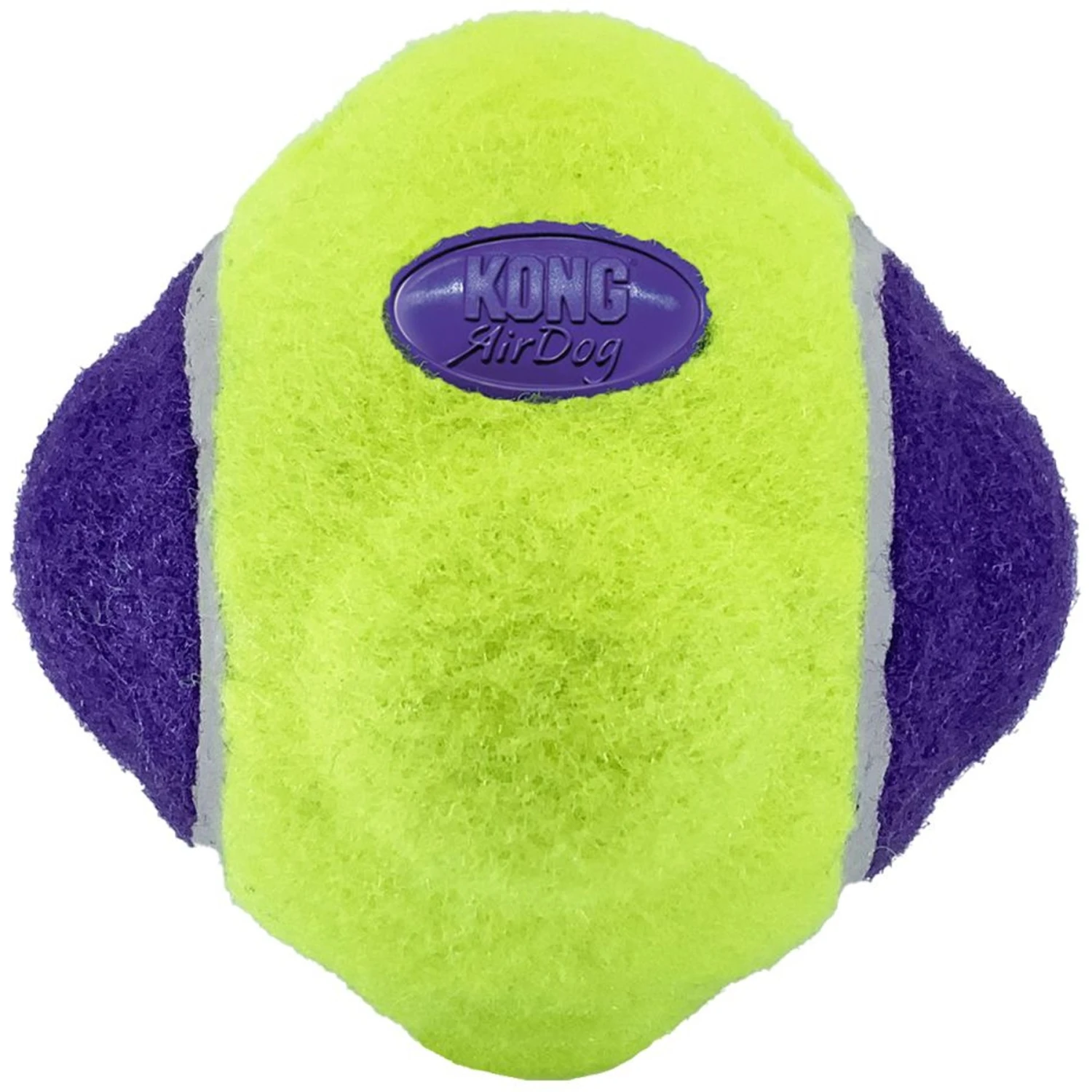KONG AirDog Knobby Tennis Ball Squeaky Dog Toy 1 KONG AirDog Knobby Tennis Ball Squeaky Dog Toy