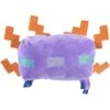 Fetch For Pets Minecraft Blue Axolotl Figure Plush Squeaky Dog Toy, Large