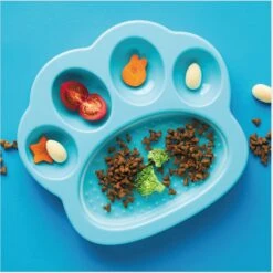 Pet Dream House PAW Mini 2-in-1 Cat & Dog Slow Feeder & Lick Pad, Small -Dog Supply Store 731910 PT4. AC SS1800 V1678741859