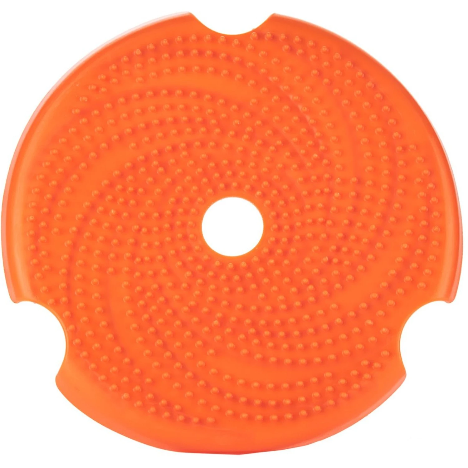 Pet Dream House SPIN Dual Sided Disc Interactive Lick Dog Feeder & Frisbee 4 Pet Dream House SPIN Dual Sided Disc Interactive Lick Dog Feeder & Frisbee - Image 4