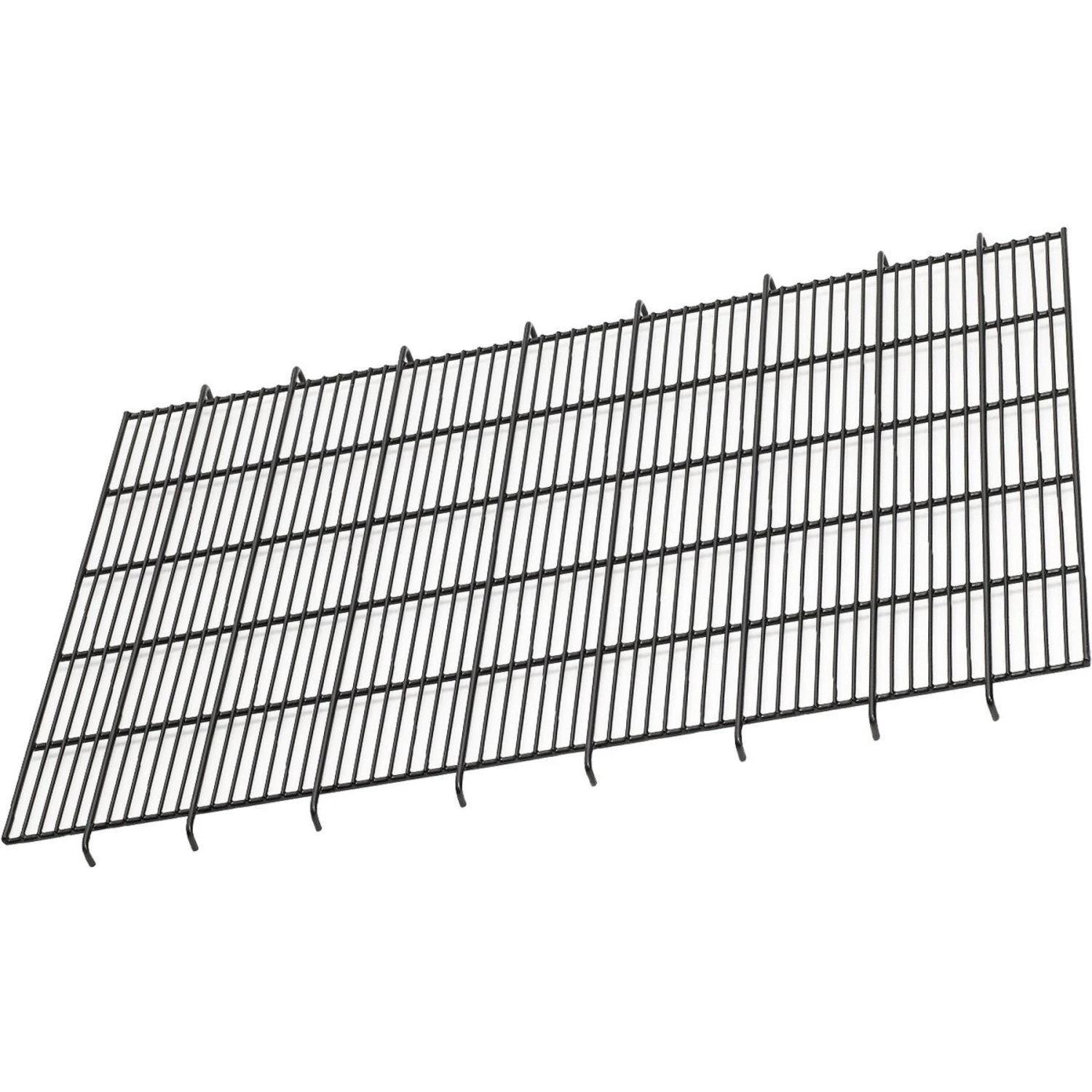 MidWest Curved Latch Dog Crate Floor Grid, Black 1 MidWest Curved Latch Dog Crate Floor Grid, Black