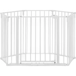 Regalo Pet Products 6 Panel Super Wide Dog Gate & Dog Play Yard -Dog Supply Store 733622 PT3. AC SS1800 V1674670633