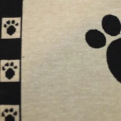 PetRageous Designs Paws Tapestry Placemat -Dog Supply Store 73456 PT4. AC SS1800 V1629754328