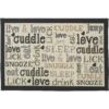 PetRageous Designs Cuddle Tapestry Placemat