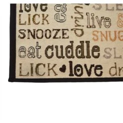 PetRageous Designs Cuddle Tapestry Placemat -Dog Supply Store 73462 PT4. AC SS1800 V1629754322