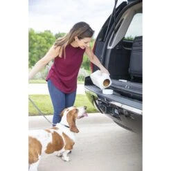 Gamma2 Vittles Vault Junior Pet Food Storage 7 Gamma2 Vittles Vault Junior Pet Food Storage -Dog Supply Store 73472 PT3. AC SS1800 V1445890001