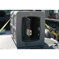 Dakota 283 Ratchet Strap Crate Accessory, Yellow, 10-ft 7 Dakota 283 Ratchet Strap Crate Accessory, Yellow, 10-ft -Dog Supply Store 735342 PT3. AC SS1800 V1670945838