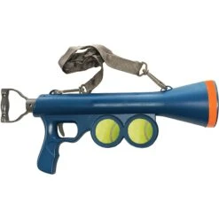 Ethical Pet Launch & Fetch Launcher Exercise Dog Toy, Blue 7 Ethical Pet Launch & Fetch Launcher Exercise Dog Toy, Blue -Dog Supply Store 736086 PT2. AC SS1800 V1683293089