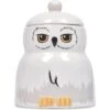 Fetch For Pets Harry Potter Hedwig Dog Treat Jar