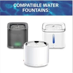 Pet Standard Petkit EverSweet 2, EverSweet 3 & Cybertial Puredrink Water Fountain Replacement Filter, 6-Pack 11 Pet Standard Petkit EverSweet 2, EverSweet 3 & Cybertial Puredrink Water Fountain Replacement Filter, 6-Pack -Dog Supply Store 738814 PT4. AC SS1800 V1675290046