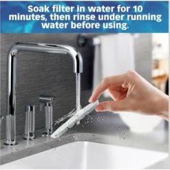 Pet Standard PETLIBRO BPA-Free Capsule Pet Water Fountain Replacement Filter, 71-oz, 12-pack -Dog Supply Store 738830 PT6. AC SS1800 V1675290098