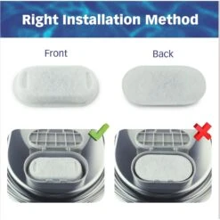 Pet Standard PETLIBRO Model PLWF003 Stainless Steel Pet Water Fountain Replacement Filter & Replacement Pre-Filter Sponges, 67-oz, 12-pack 12 Pet Standard PETLIBRO Model PLWF003 Stainless Steel Pet Water Fountain Replacement Filter & Replacement Pre-Filter Sponges, 67-oz, 12-pack -Dog Supply Store 738846 PT5. AC SS1800 V1675290158