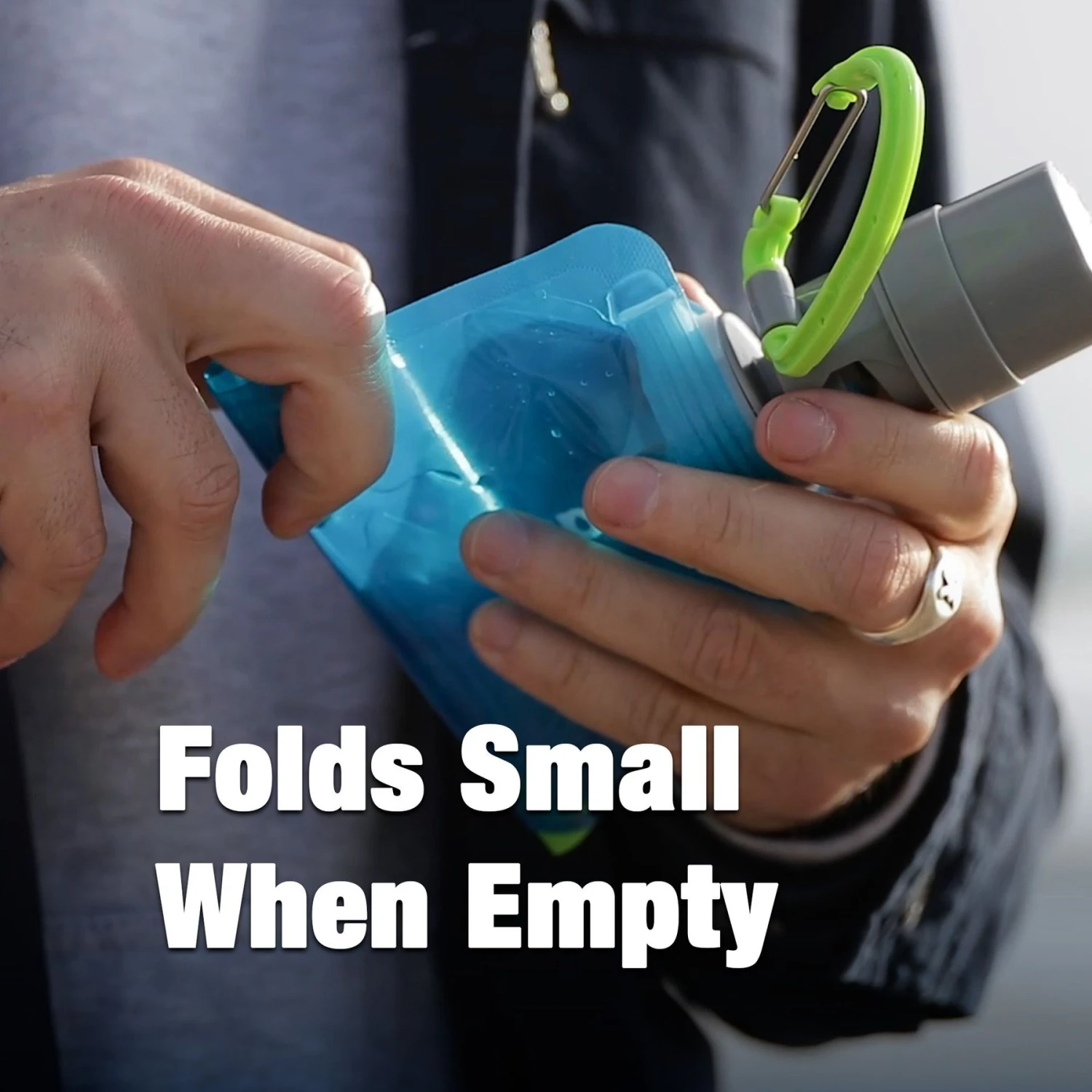 Vapur EZ Lick Portable Dog Water Bottle, 23-oz 5 Vapur EZ Lick Portable Dog Water Bottle, 23-oz - Image 5