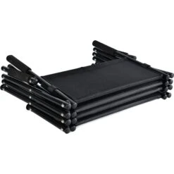 Max & Marlow Go Gear Portable Anti-Slip Safety Dog Stairs, Black, Large -Dog Supply Store 741974 PT4. AC SS1800 V1674080116