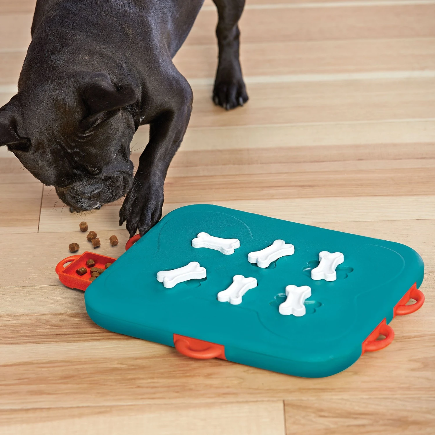 Nina Ottosson By Outward Hound Casino Puzzle Game Dog Toy 6 Nina Ottosson By Outward Hound Casino Puzzle Game Dog Toy - Image 6