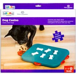 Nina Ottosson By Outward Hound Casino Puzzle Game Dog Toy 16 Nina Ottosson By Outward Hound Casino Puzzle Game Dog Toy -Dog Supply Store 75370 PT7. AC SS1800 V1694286038