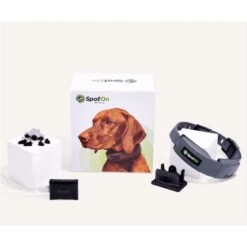 SpotOn Fence Verizon GPS Dog Fence -Dog Supply Store 757574 PT5. AC SS1800 V1674769405